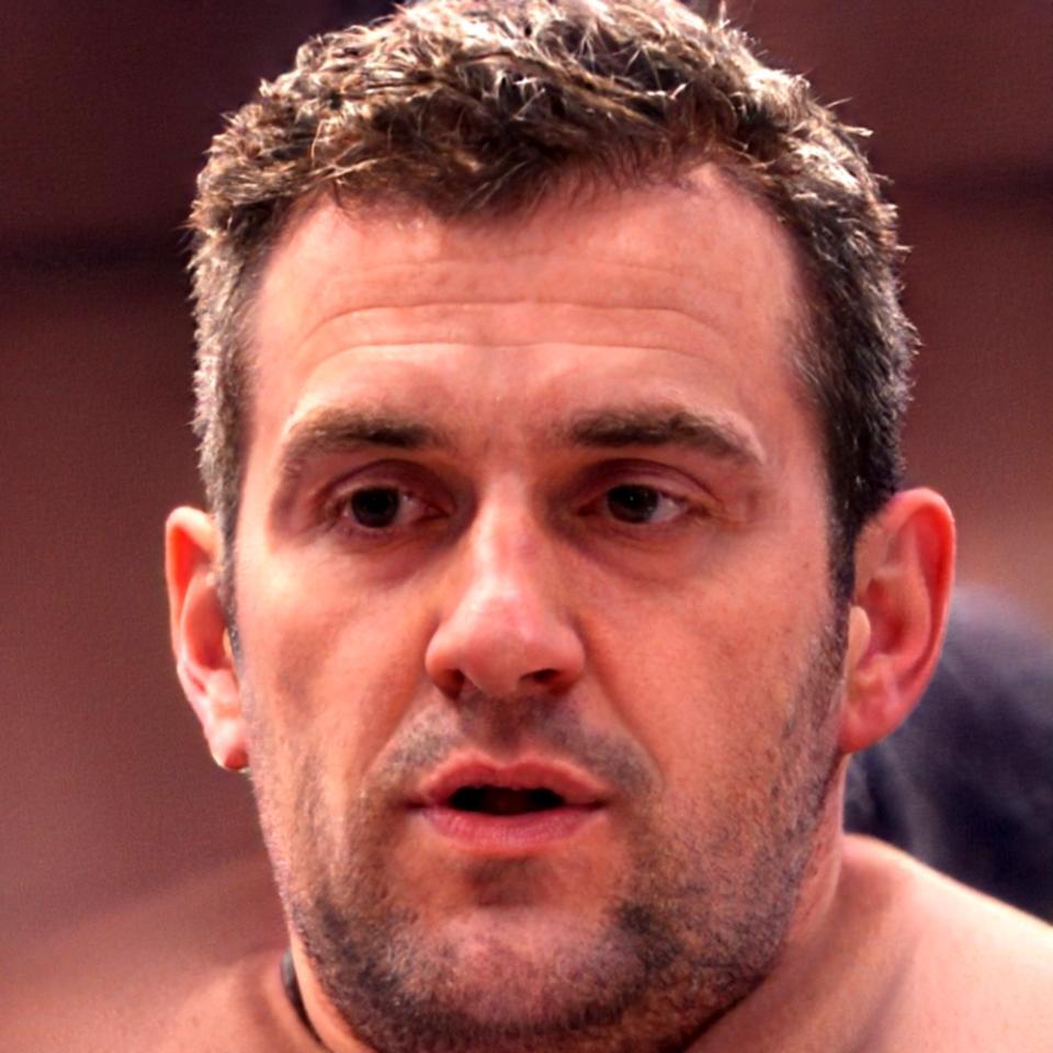 Ritratto professionale di Luca Taverna