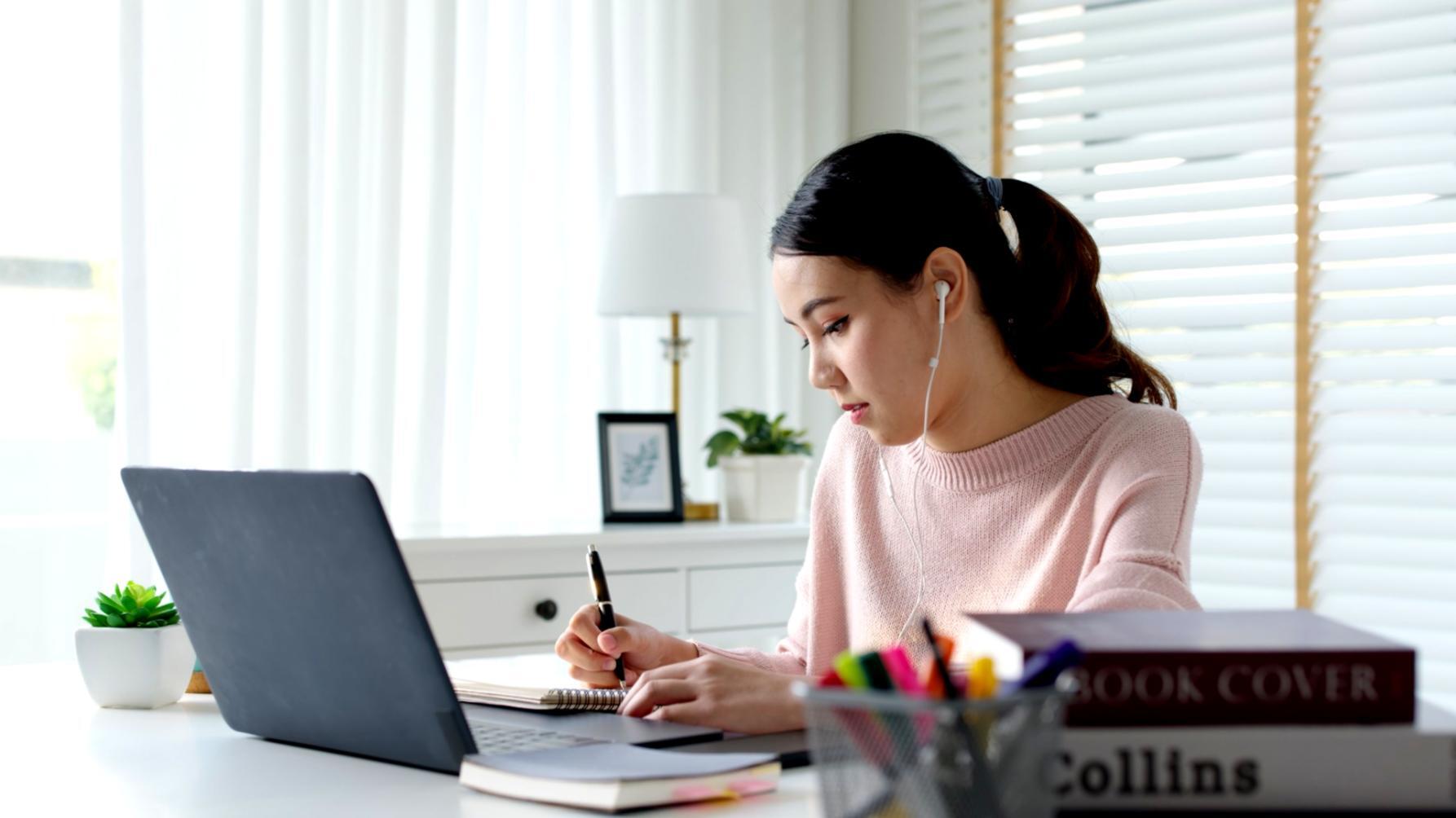 Sessione di formazione in corso